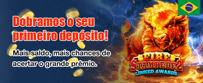 Bônus Incrível de Boas-Vindas! banner